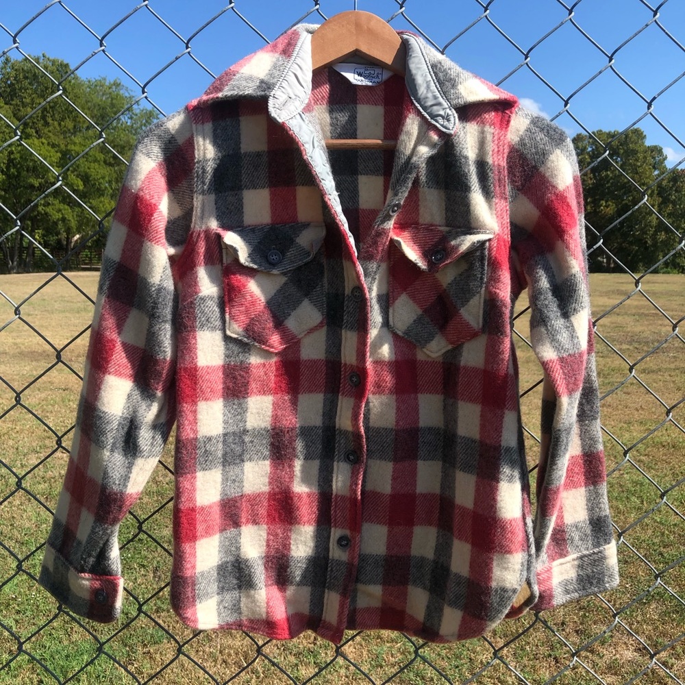 ⬇️ WOOLRICH BUTTON DOWN SZ M